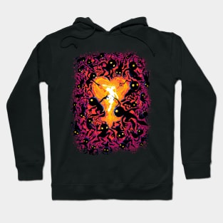 Heartless Key Hoodie